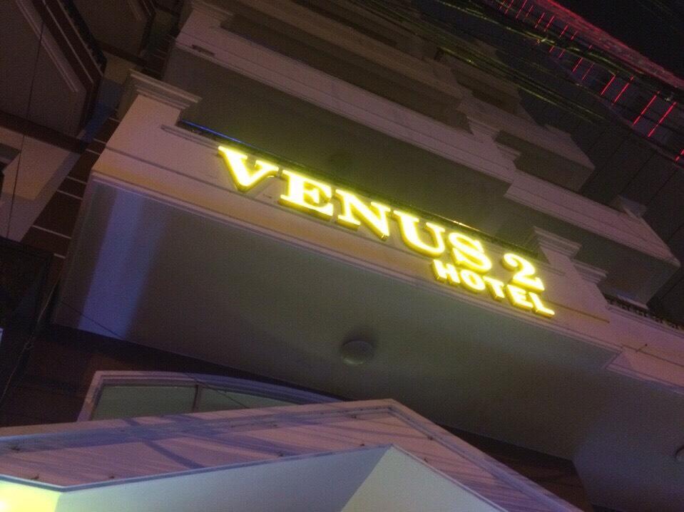 Venus 2 Hotel Nha Trang Buitenkant foto