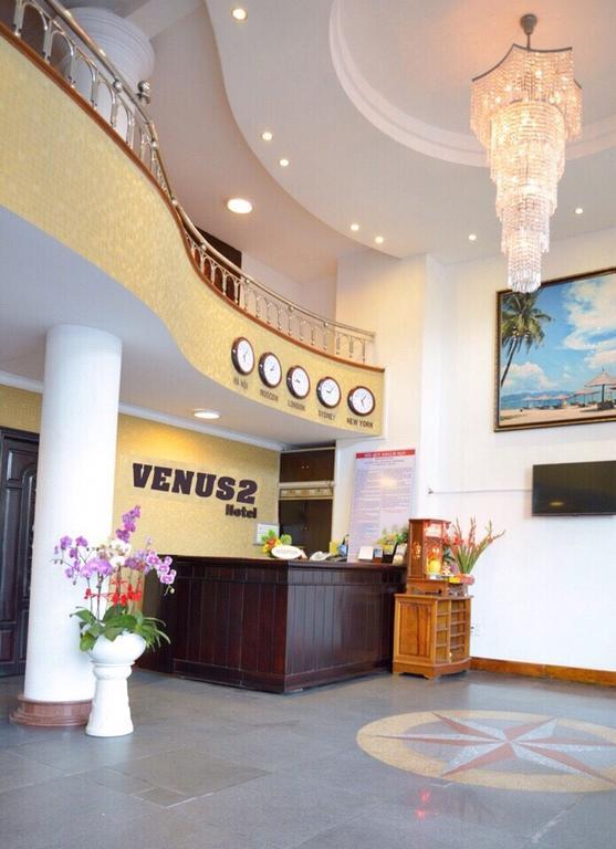 Venus 2 Hotel Nha Trang Buitenkant foto