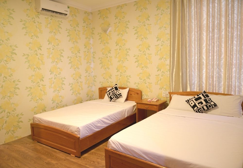 Venus 2 Hotel Nha Trang Buitenkant foto